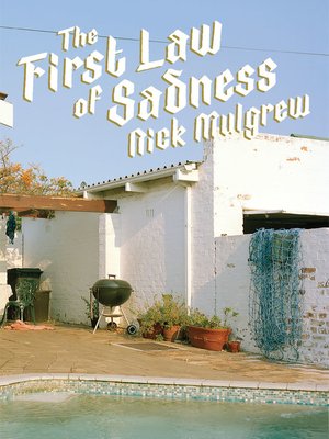 cover image of The First Law of Sadness